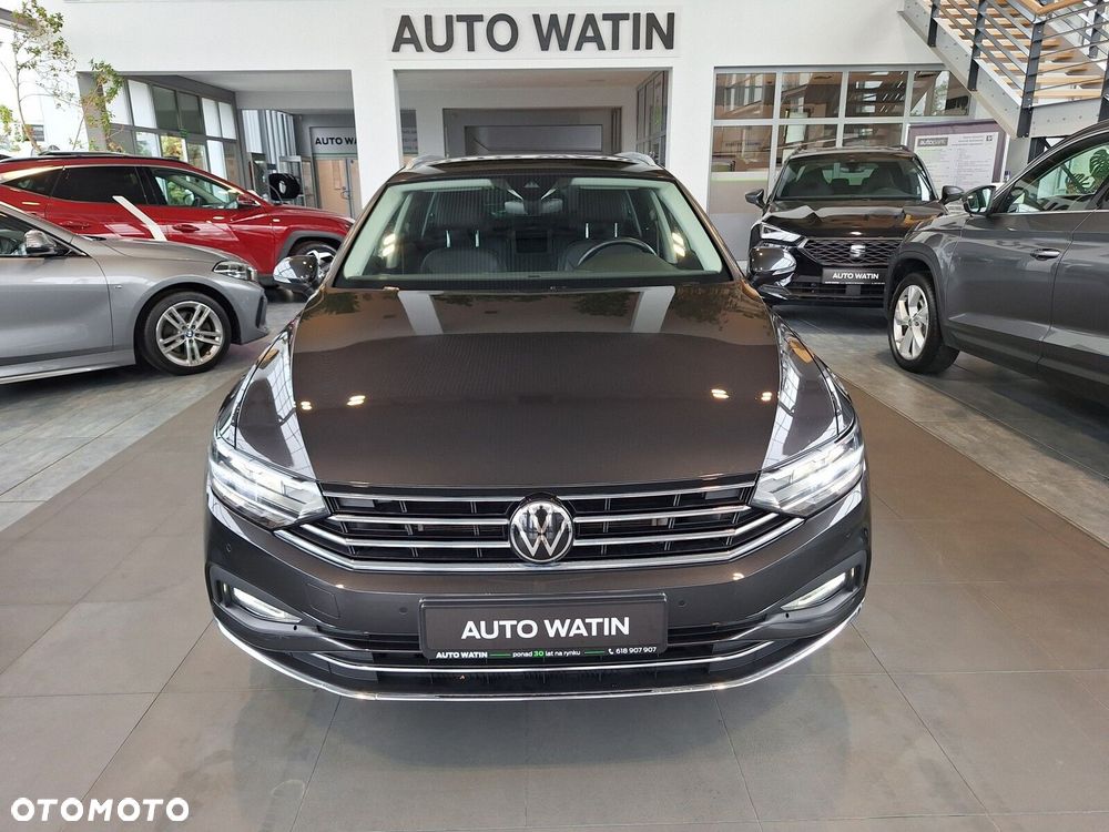 Volkswagen Passat Variant 2.0 TDI 4Mot Elegance DSG - 11