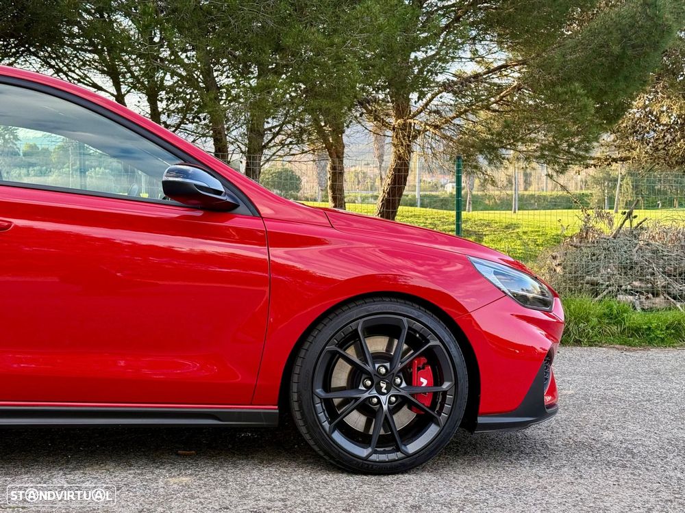 Hyundai i30 N 2.0 T-GDi Pack Performance - 25