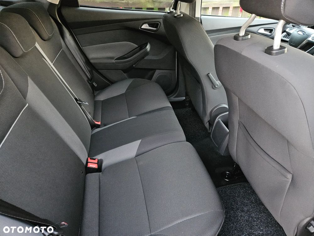 Ford Focus 1.6 Trend - 7