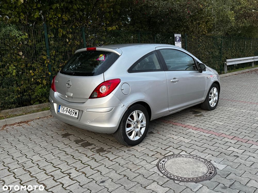 Opel Corsa - 15