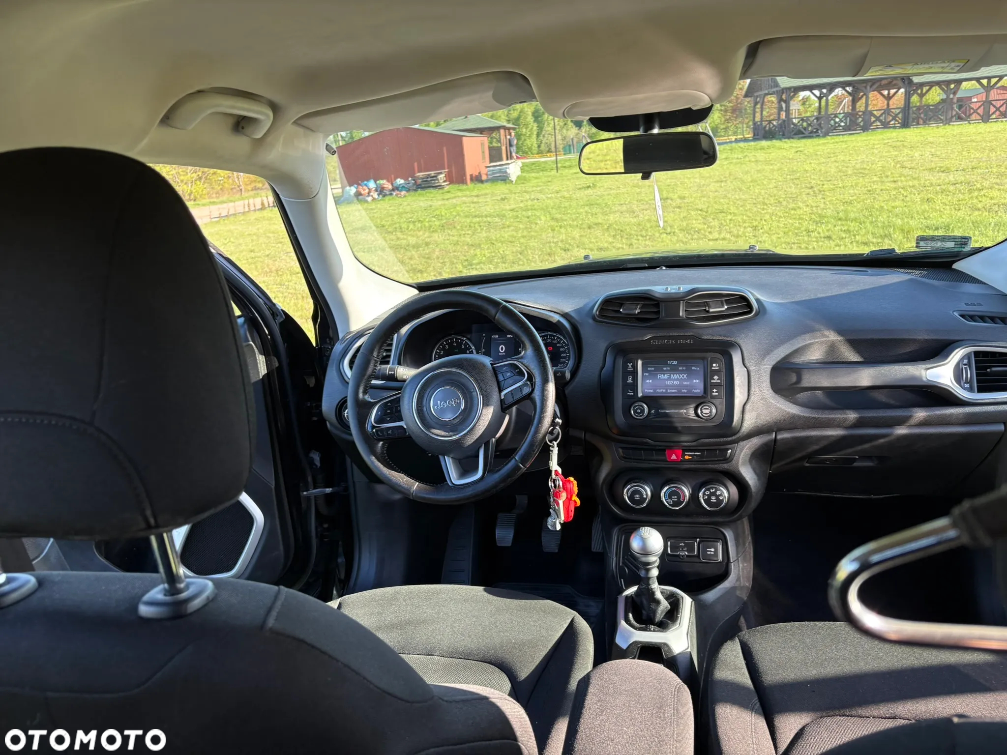 Jeep Renegade 1.4 MultiAir Longitude FWD S&S - 27
