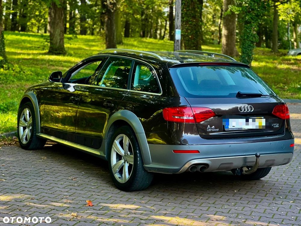 Audi A4 Avant 2.0 TDI Quattro - 9