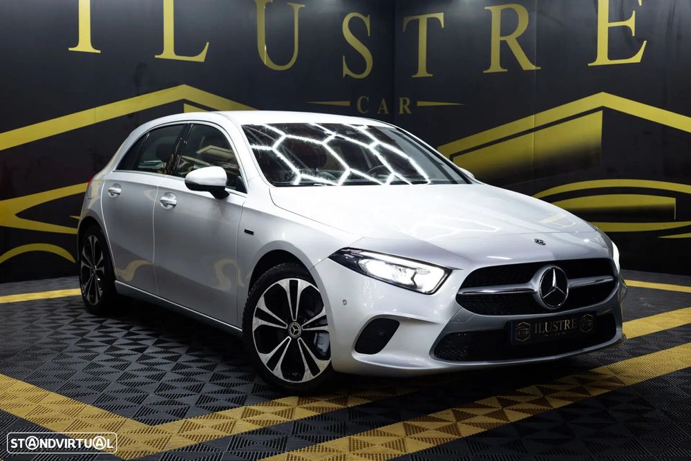 Mercedes-Benz A 250 e Progressive - 1