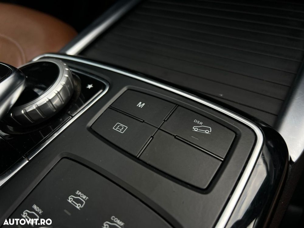 Mercedes-Benz GLE - 16