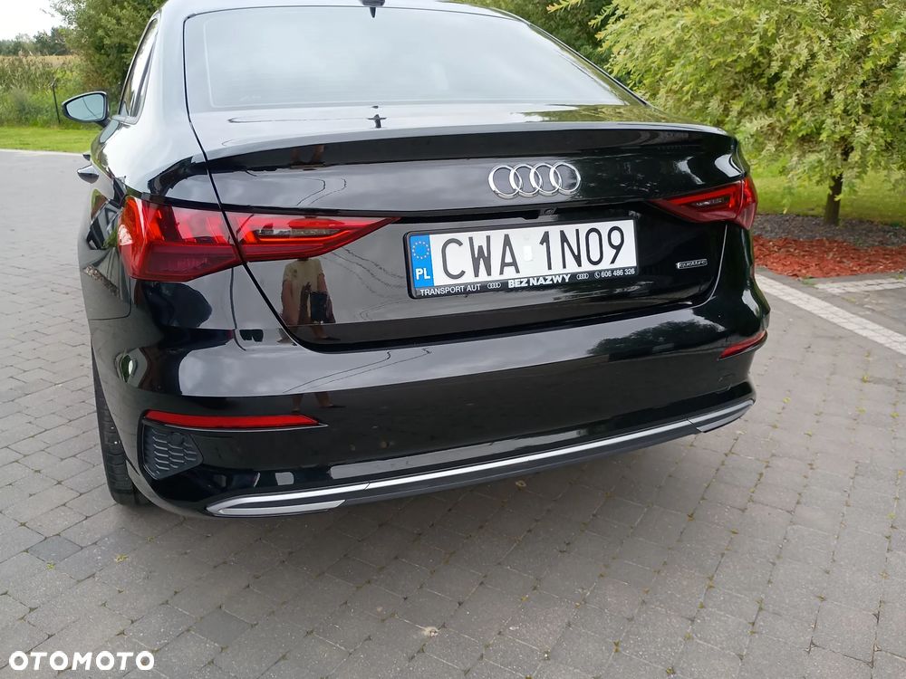 Audi A3 Limousine 40 TFSI Quattro Advanced S tronic - 24