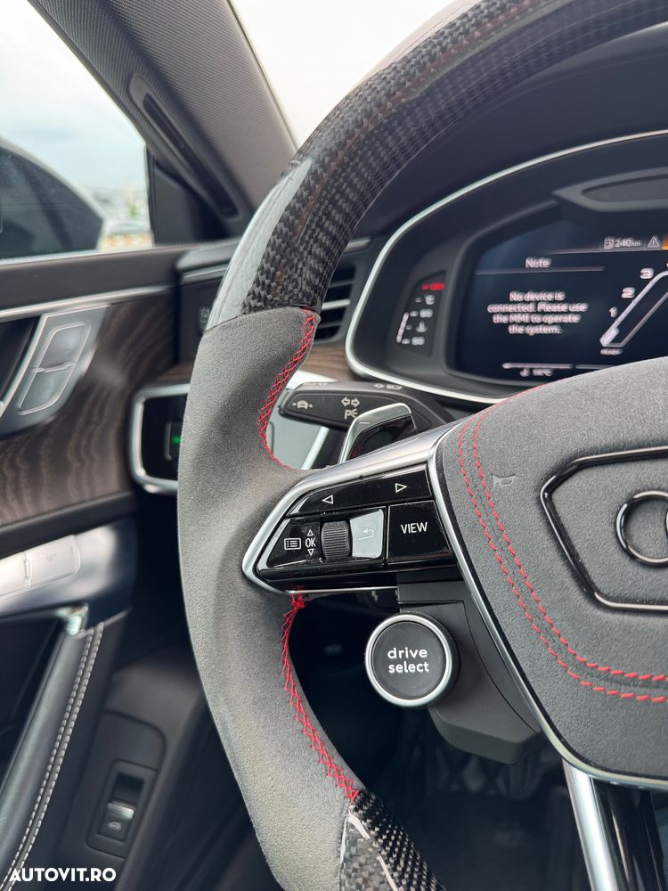 Audi A7 Sportback 55 TFSI quattro S tronic - 22