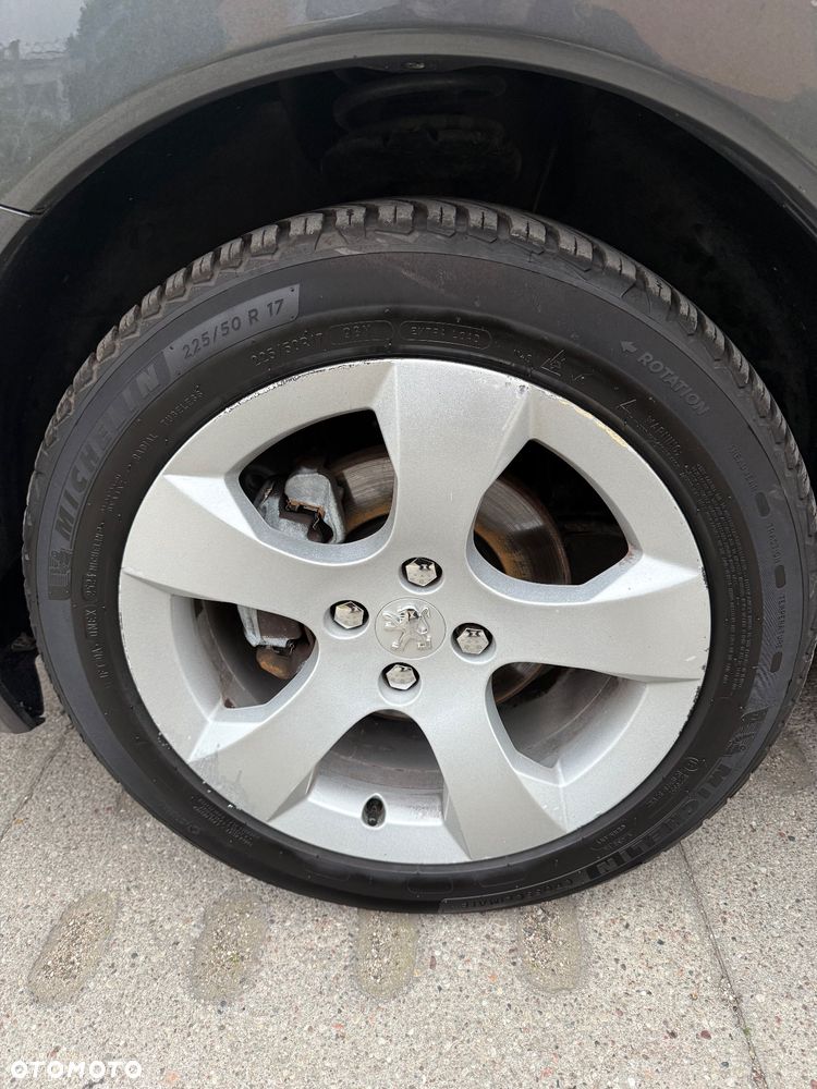 Peugeot 3008 1.6 HDi Premium - 33
