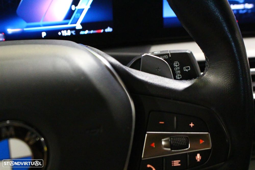 BMW 318 d Auto - 27