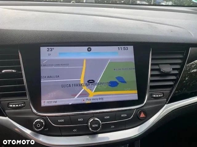 Opel Astra 1.6 BiTrb D (CDTI) Start/Stop Business - 9