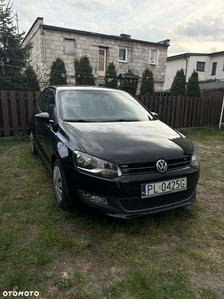 Volkswagen Polo 1.6 TDI DPF Comfortline - 1