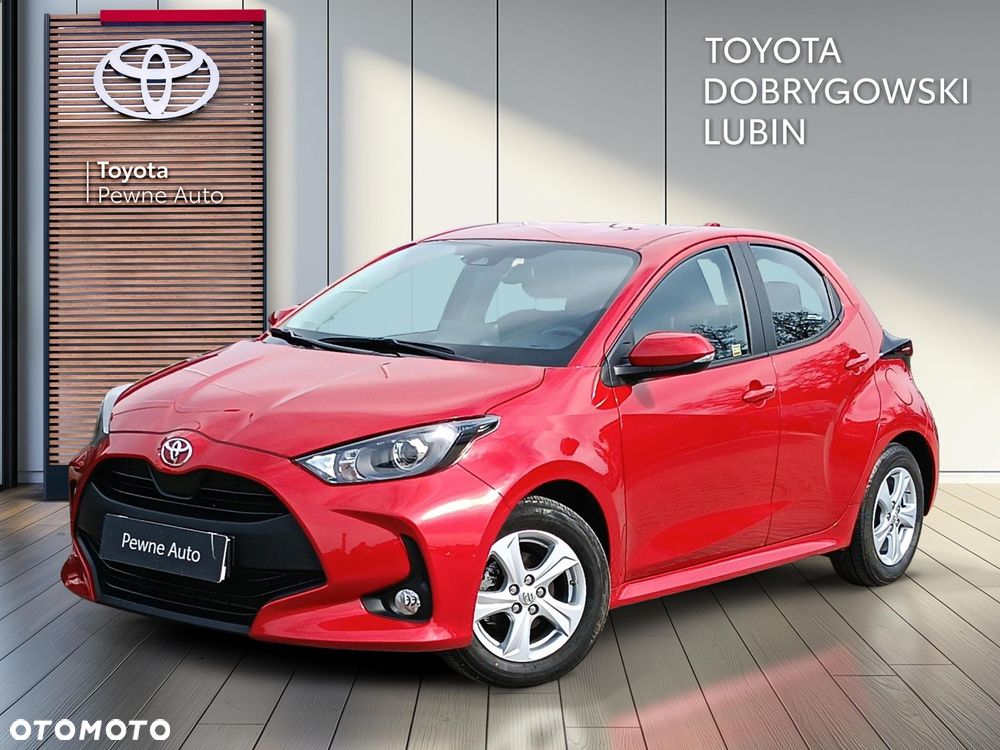 Toyota Yaris - 1