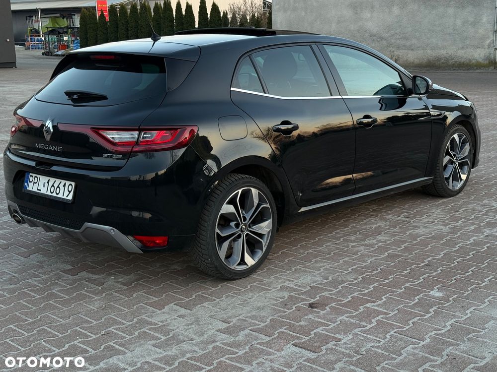 Renault Megane 1.5 Blue dCi GT Line EDC - 7