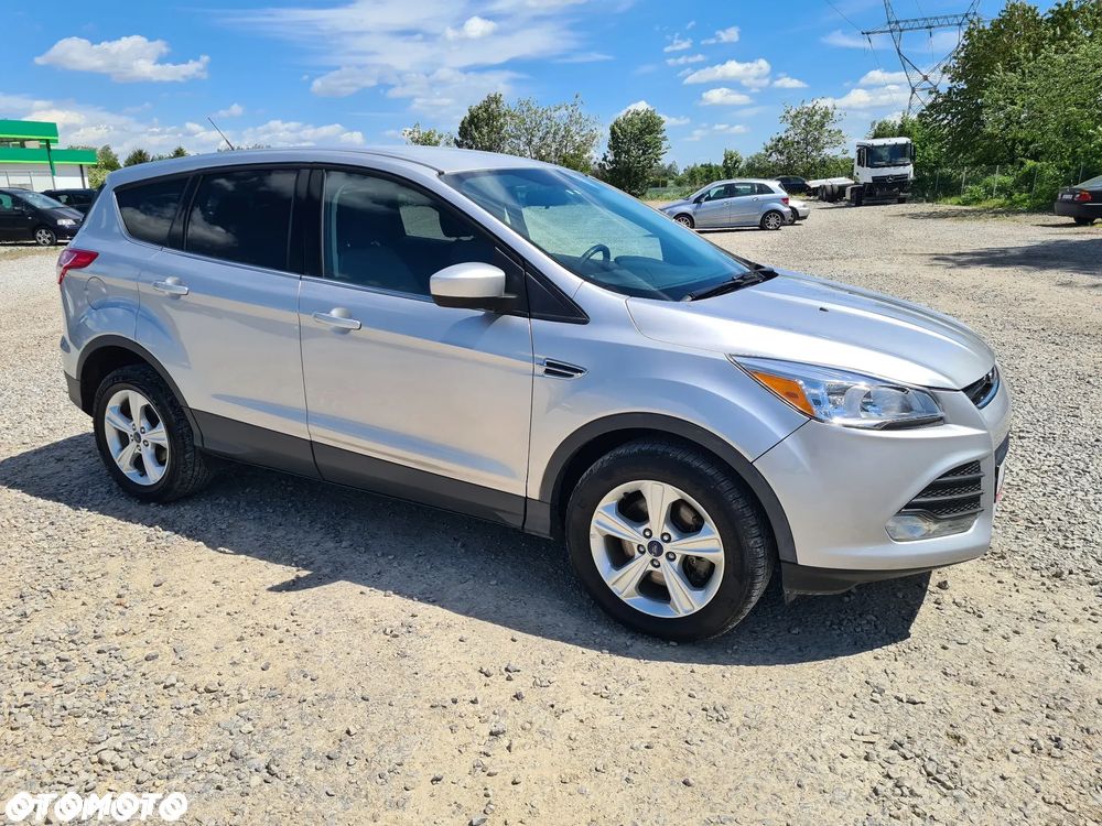 Ford Escape - 2
