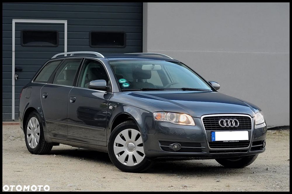 Audi A4 Avant - 10