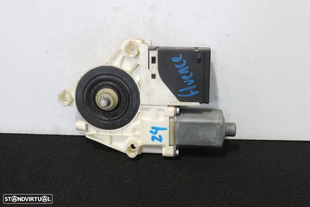 Motor Elevador Vidro Renault Fluence - 2