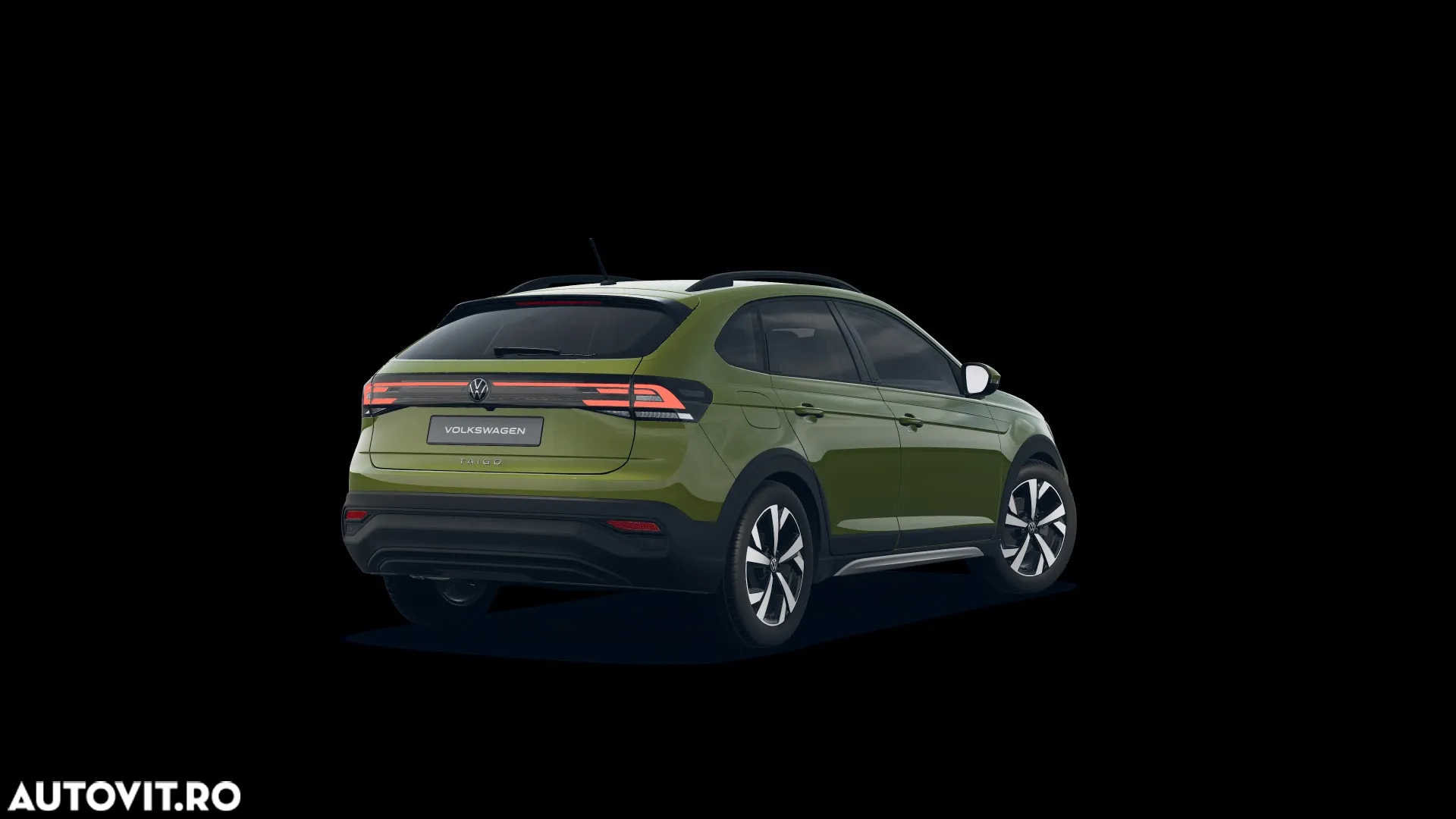 Volkswagen Taigo 1.0 TSI Life - 3
