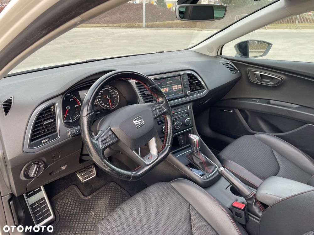 Seat Leon 2.0 TDI DPF Start&Stop DSG FR - 13
