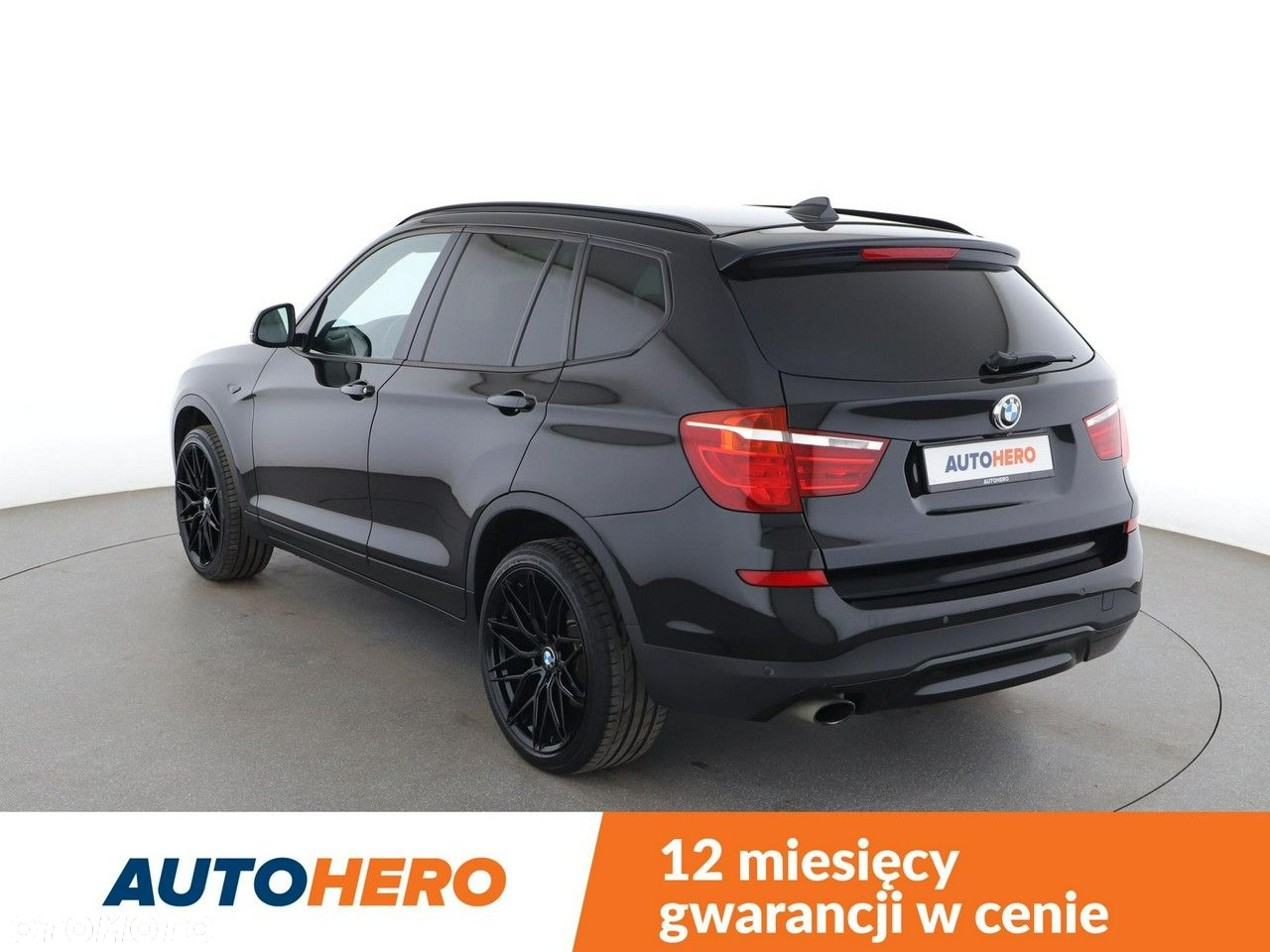 BMW X3 xDrive20d - 4