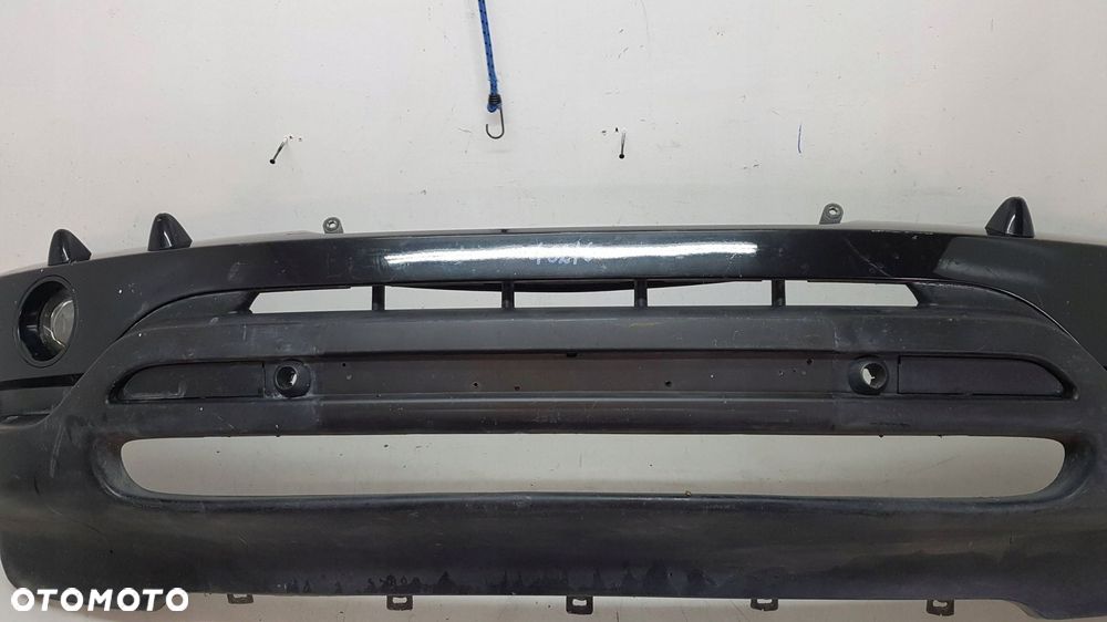 bmw e5 e53 lift zderzak przód halogeny spryski 4x pdc - 4