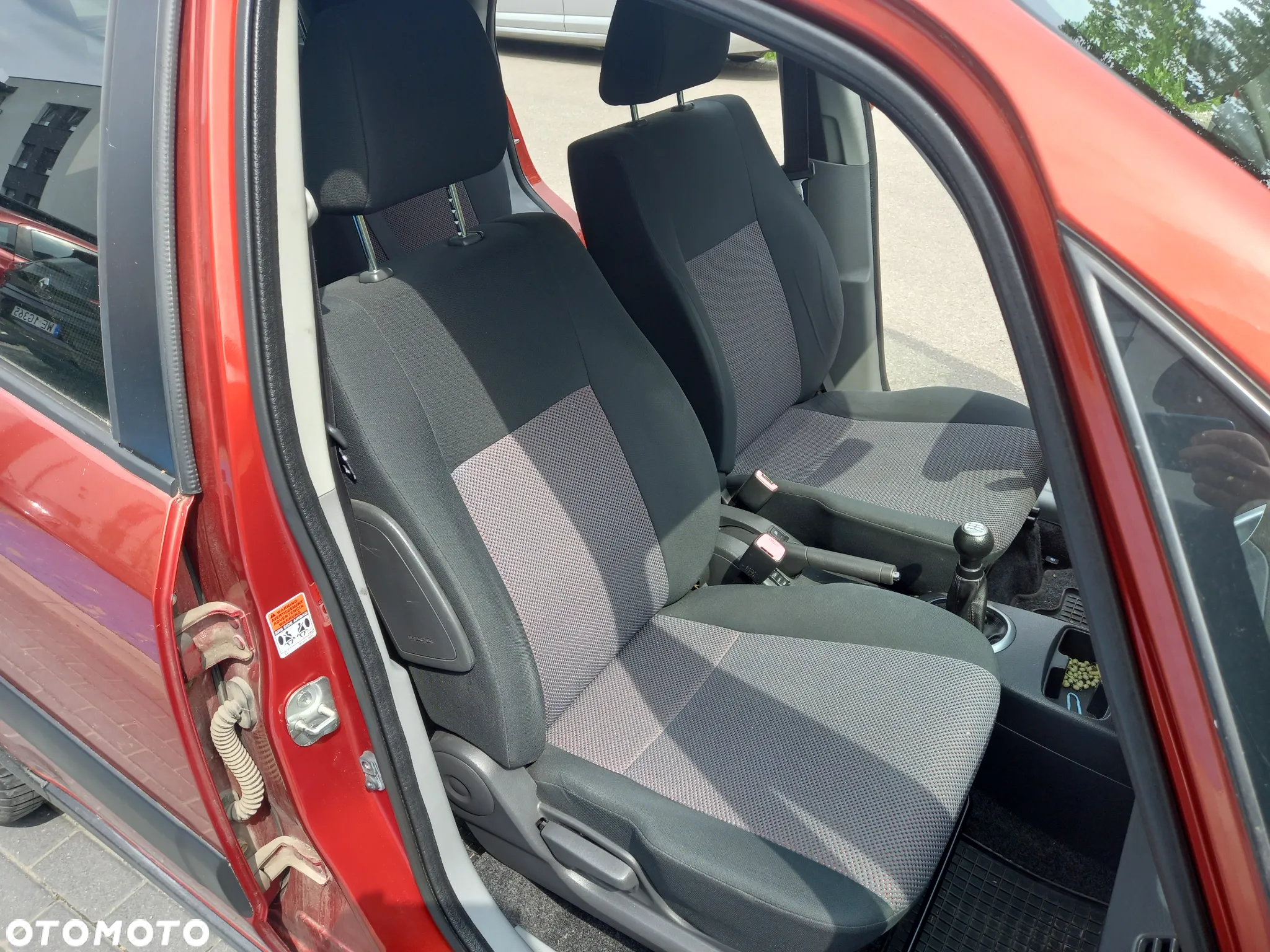 Suzuki SX4 1.6 GS / Premium 4WD - 25
