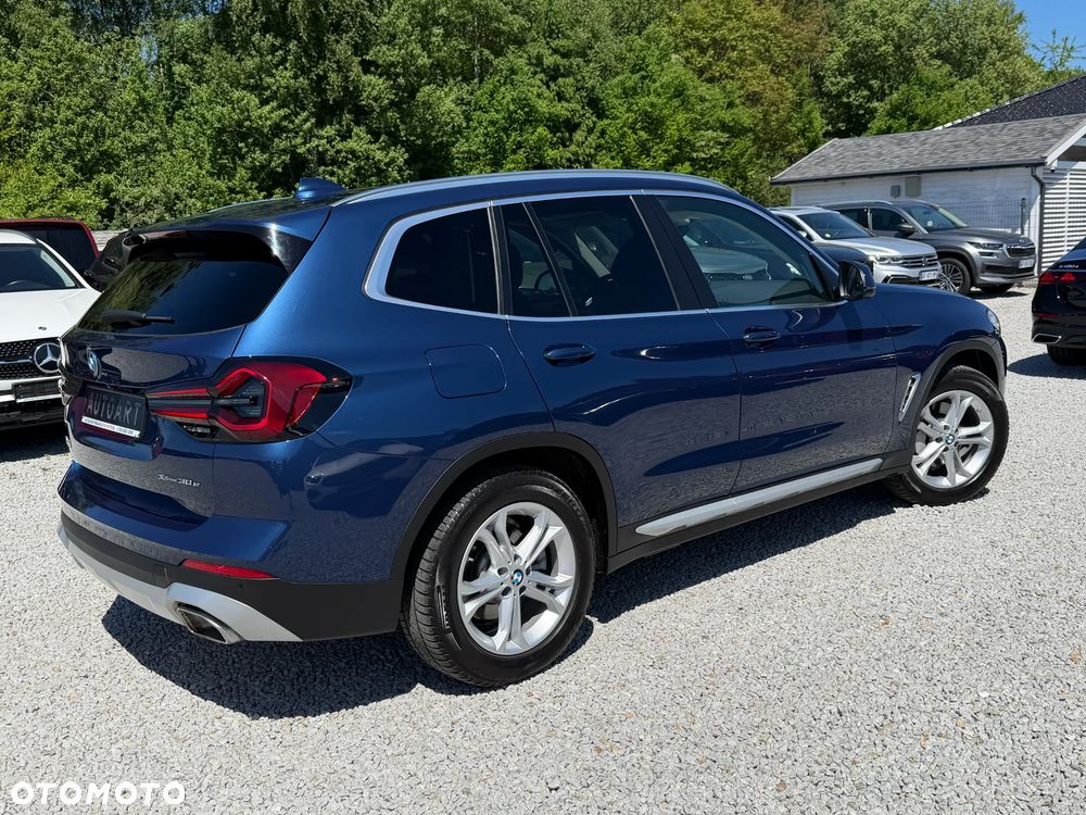 BMW X3 - 18