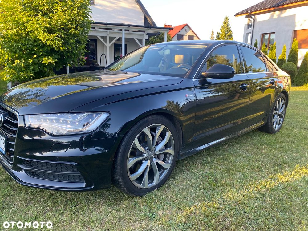 Audi A6 Limousine - 3