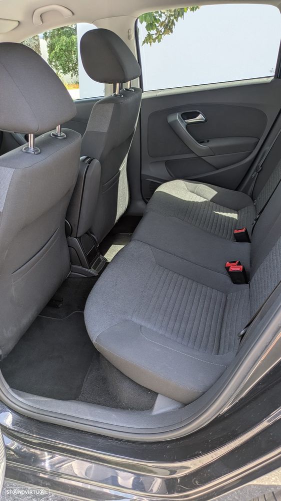 VW Polo 1.6 TDI Street BlueMotion - 8