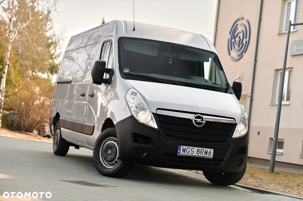 Opel Movano - 1