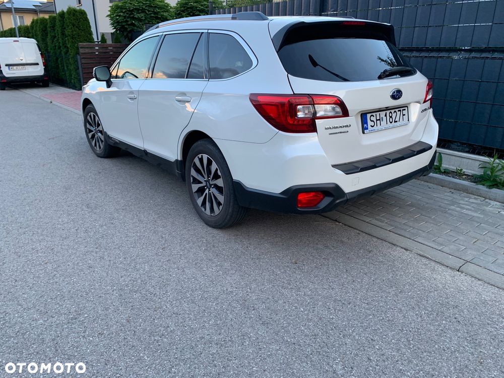 Subaru Outback 2.5i Exclusive (EyeSight) Lineartronic - 11