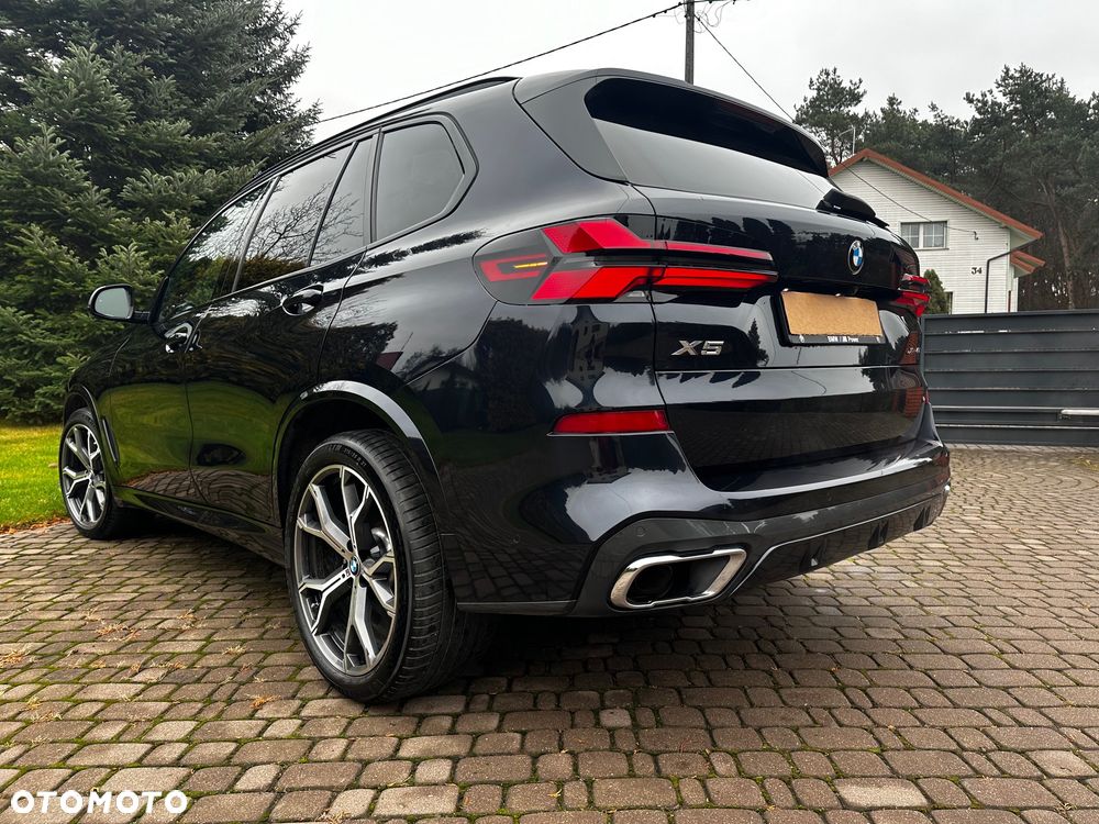 BMW X5 xDrive40i - 8