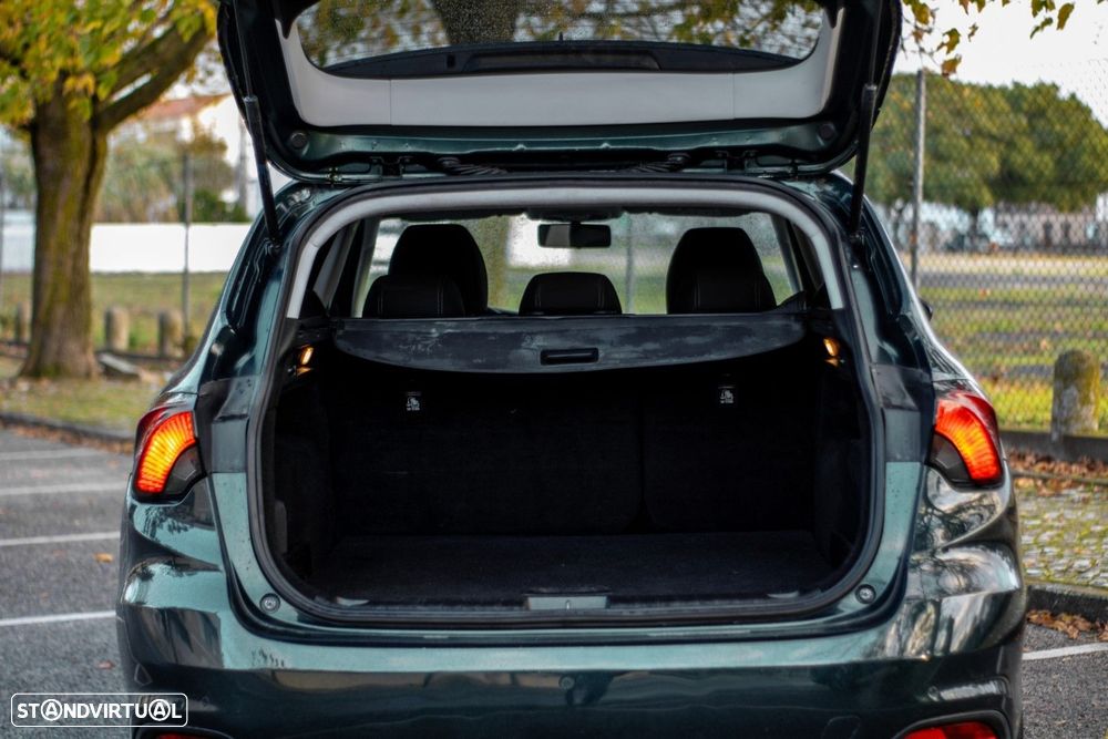 Fiat Tipo Station Wagon 1.3 M-Jet Lounge - 9