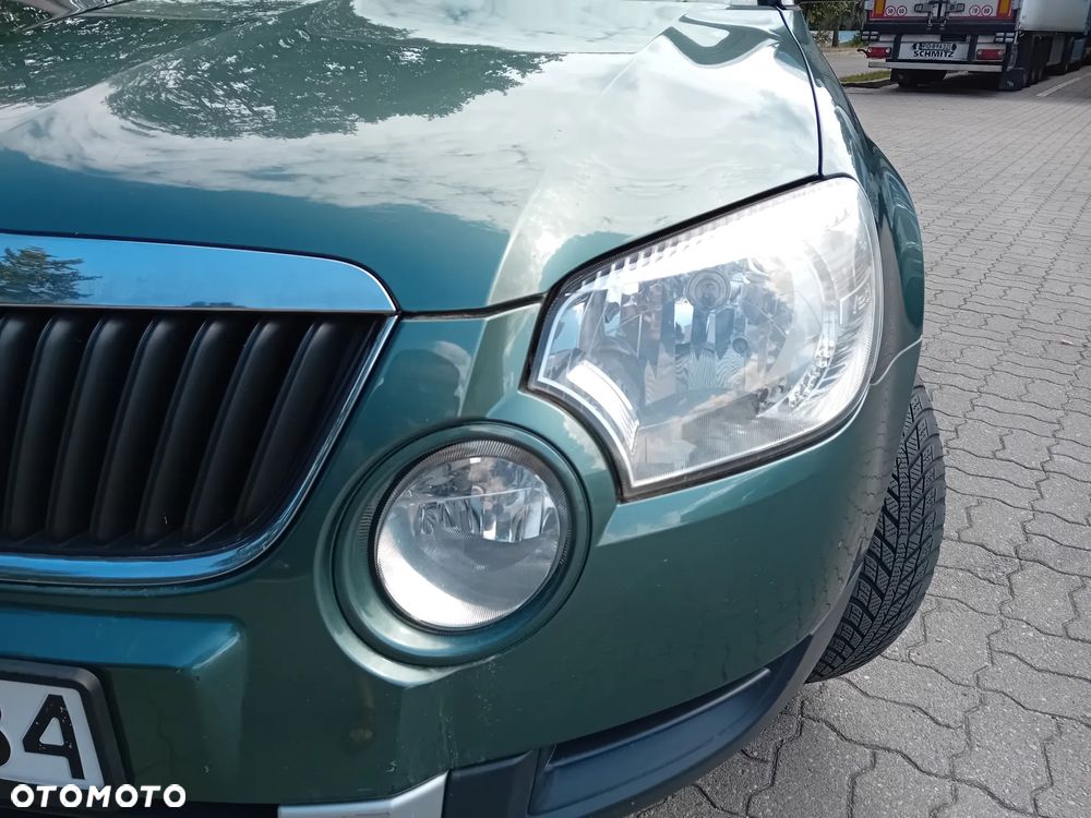 Skoda Yeti 1.2 TSI Active - 7