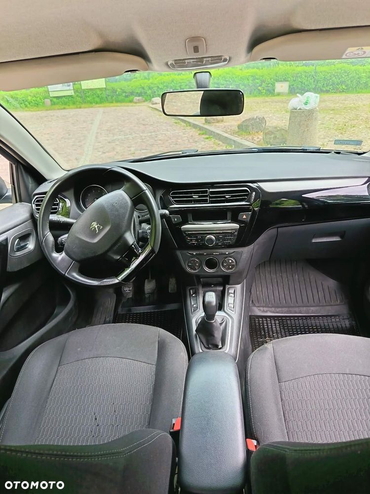 Peugeot 301 1.6 VTi Active - 6