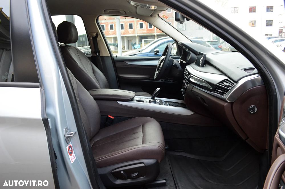 BMW X5 xDrive25d Sport-Aut. - 32