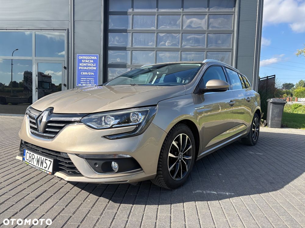 Renault Megane - 1