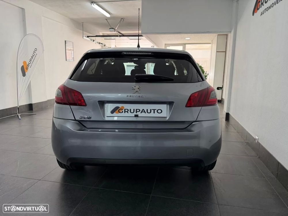 Peugeot 308 1.6 BlueHDi Active - 4