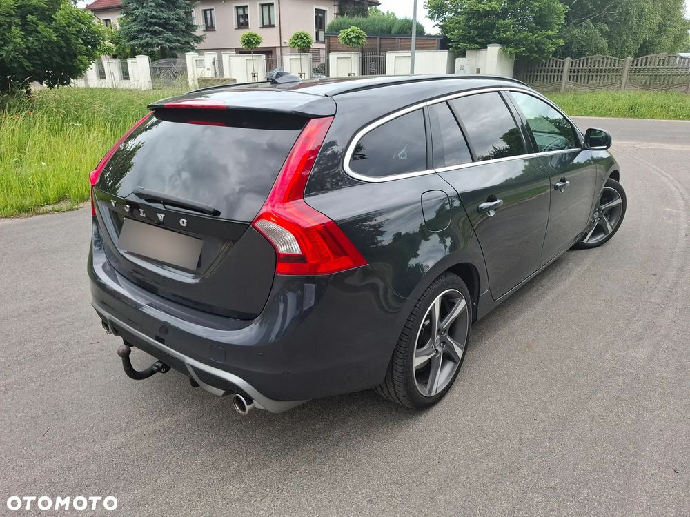 Volvo V60 D4 RDesign - 6