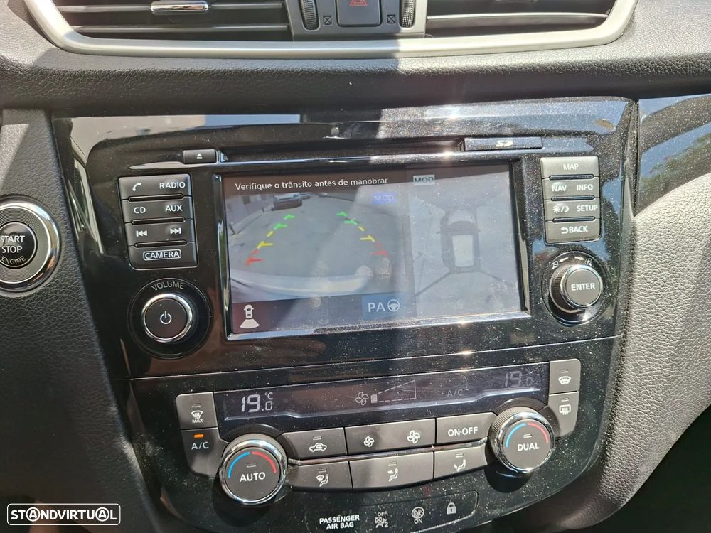 Nissan Qashqai - 5