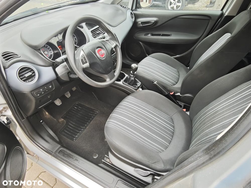 Fiat Punto Evo 1.2 8V Dynamic - 14