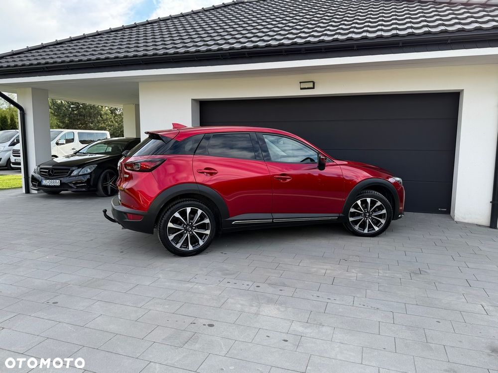 Mazda CX-3 SKYACTIV-G 121 FWD Drive Exclusive-Line - 13