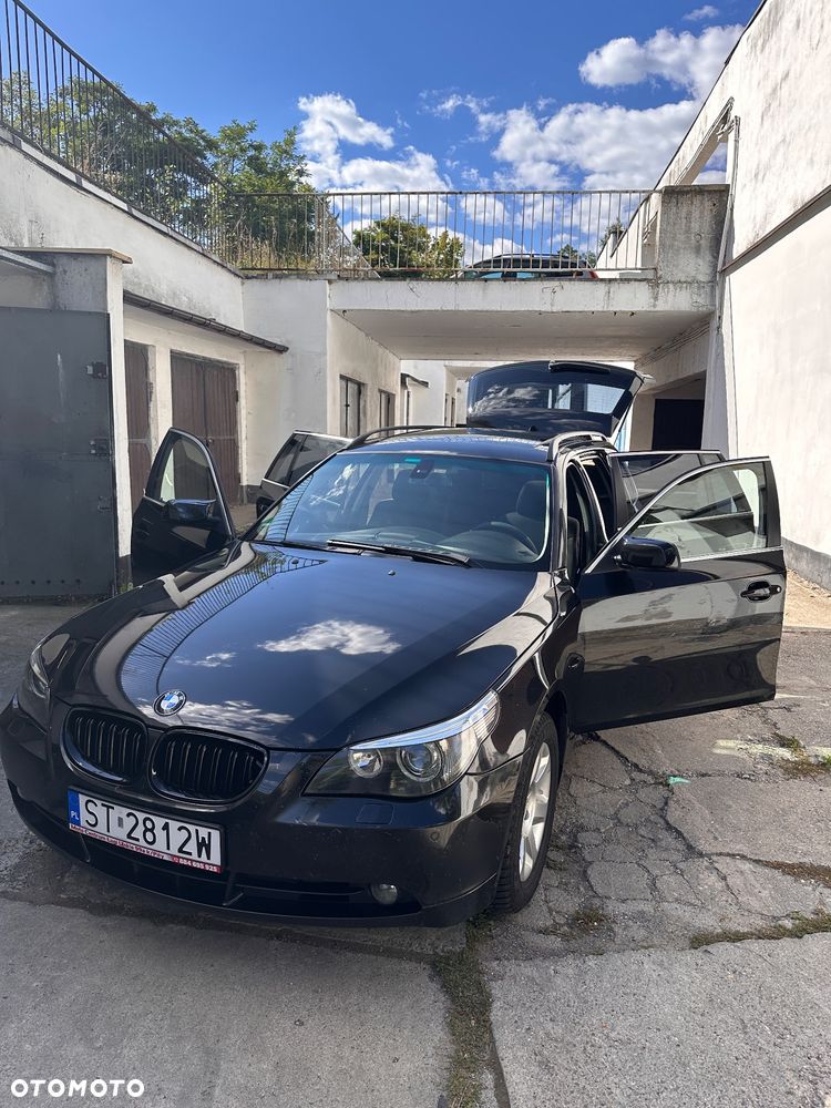 BMW Seria 5 520d - 1