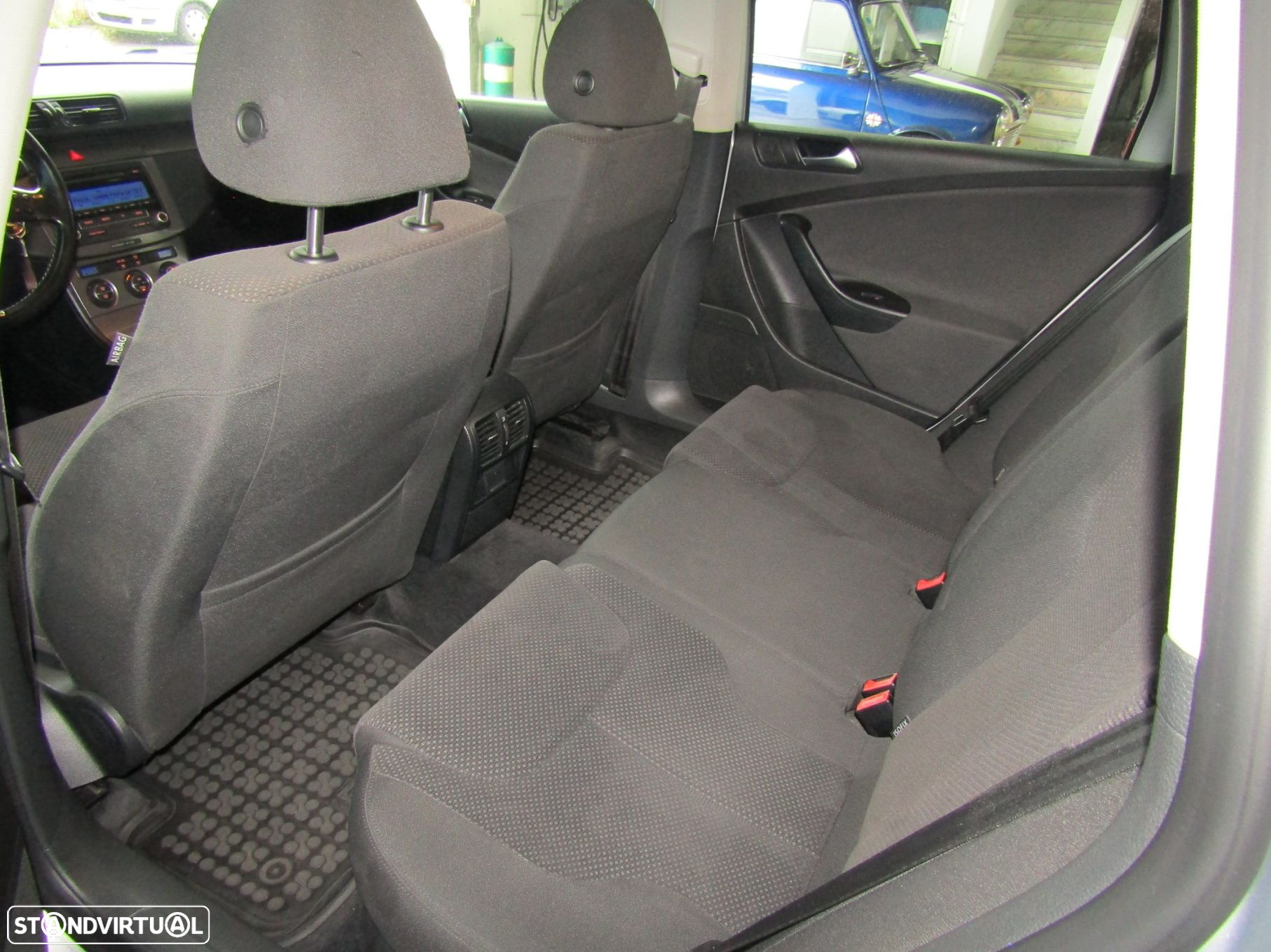VW Passat Variant 1.9 TDi Confortline - 10
