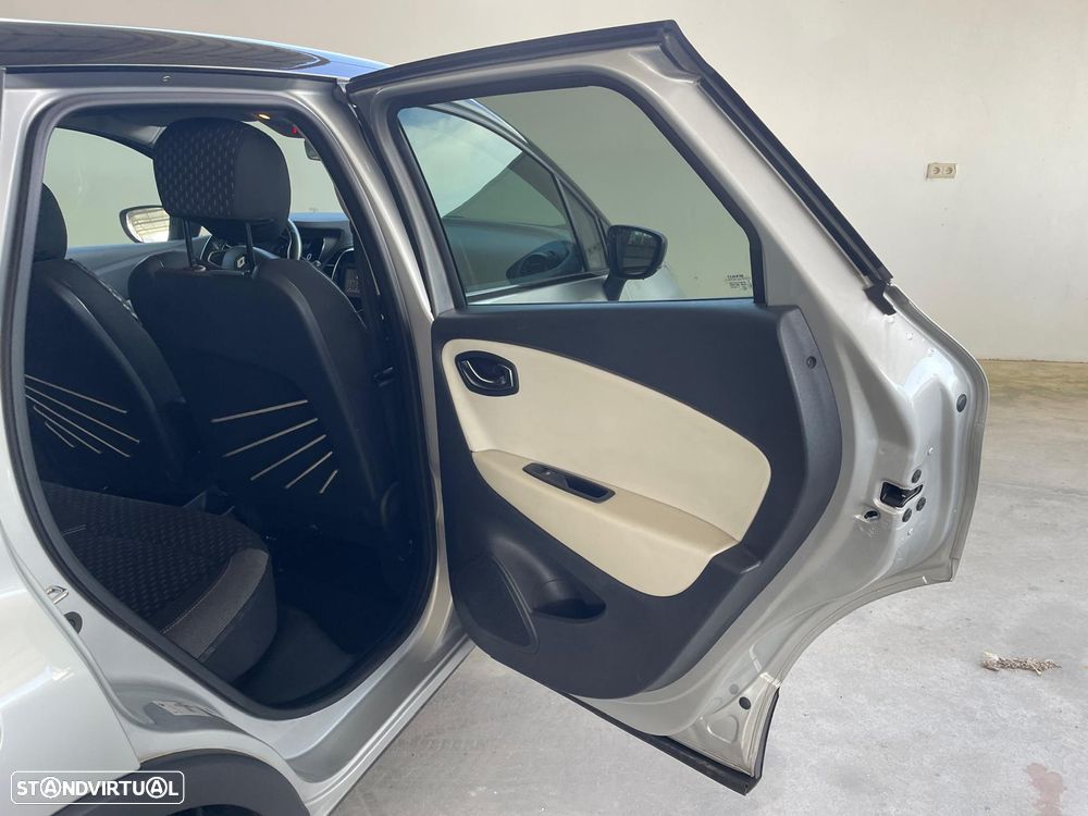 Renault Captur ENERGY dCi 90 S&S Intens - 18
