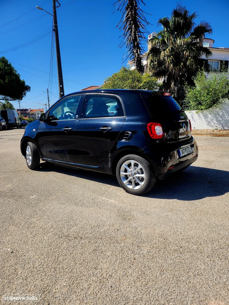 Smart ForFour Electric drive passion - 2