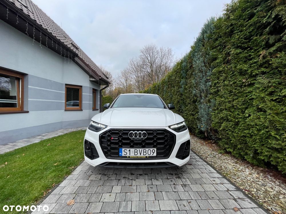 Audi SQ5 Sportback - 10