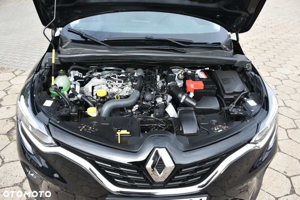 Renault Captur TCe Mild Hybrid 140 GPF EVOLUTION - 23
