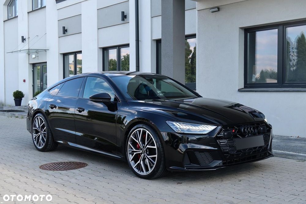 Audi S7 Sportback TDI Tiptronic - 1