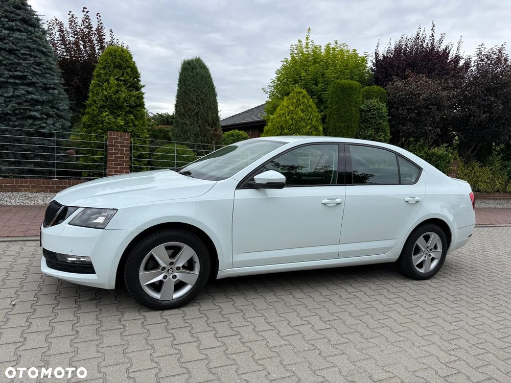 Skoda Octavia 2.0 TDI Style - 12