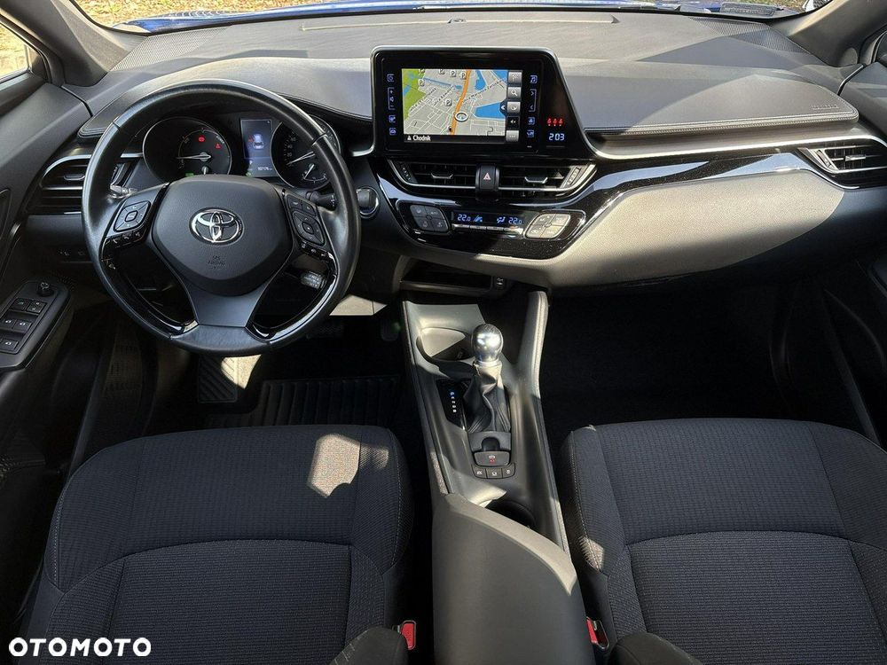 Toyota C-HR 1.8 Hybrid Premium - 14
