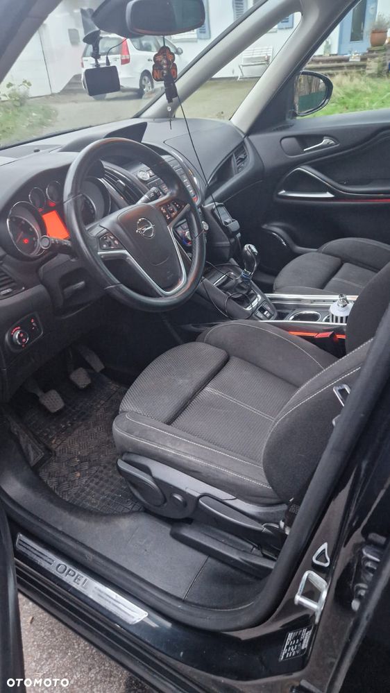 Opel Zafira Tourer 2.0 CDTI ecoFLEX Start/Stop Innovation - 18
